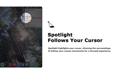 Turn Off the Lights - Desktop screenshot 5