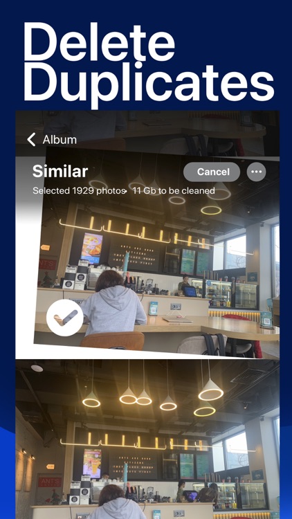 Cleanly: Cleanup Phone cleaner