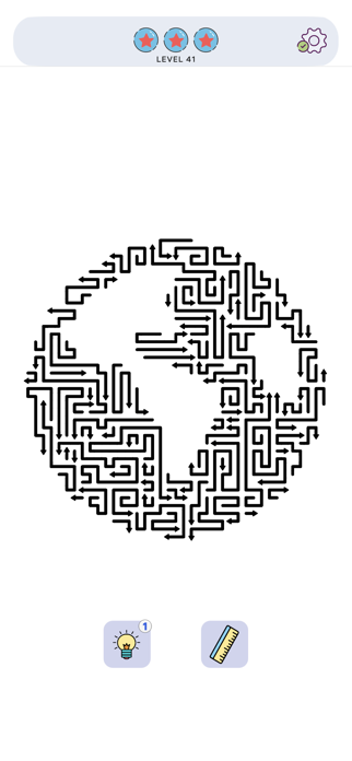Arrow Escape - ASMR Screenshot 2 of 4
