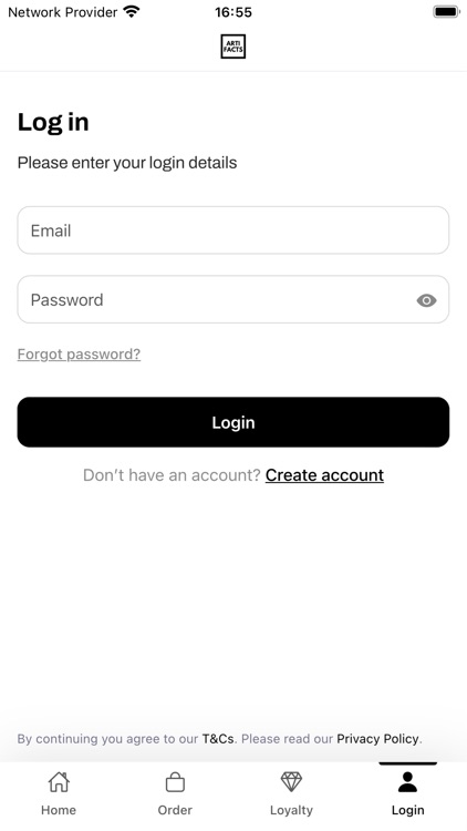 The Artifacts Coffee & Culture screenshot-3