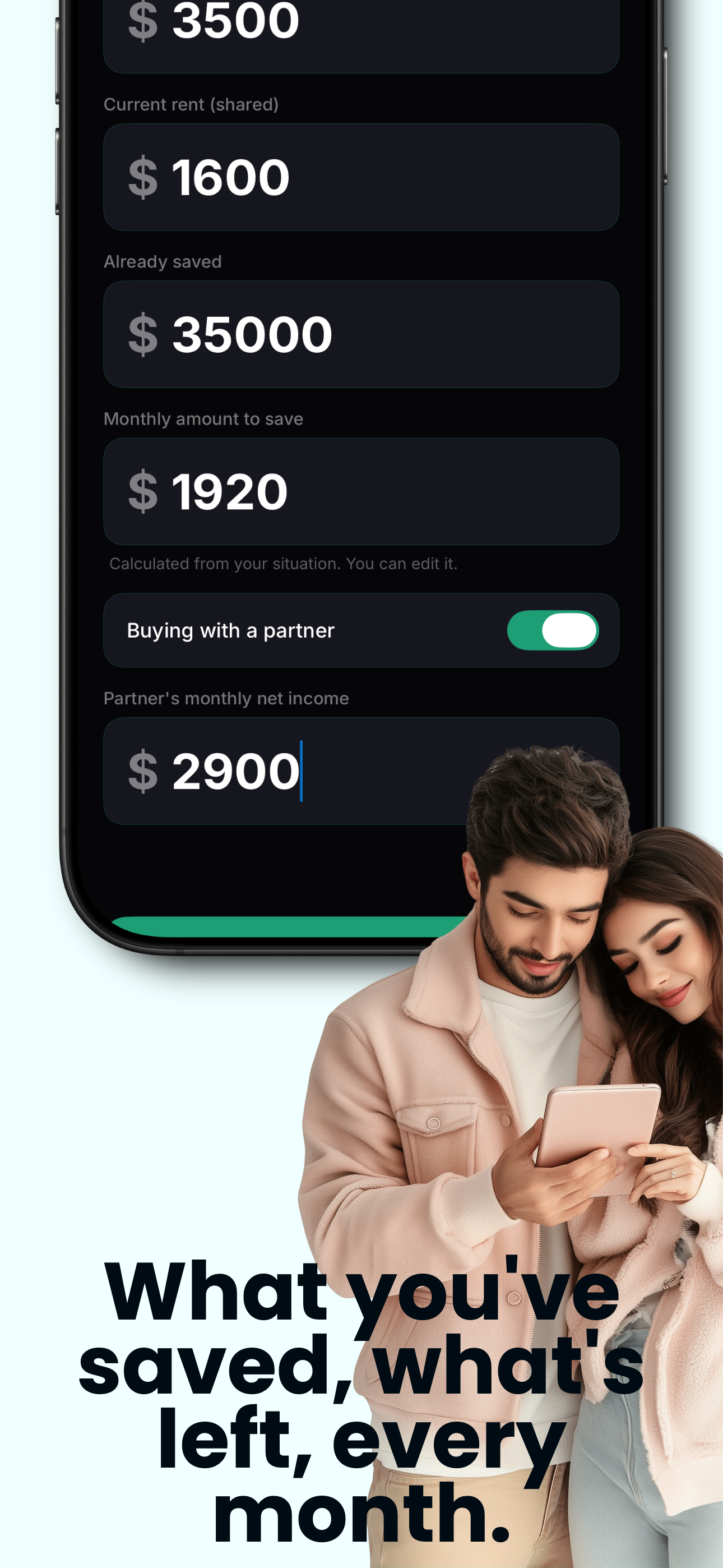 HouseSaver: Save for a House screenshot 6