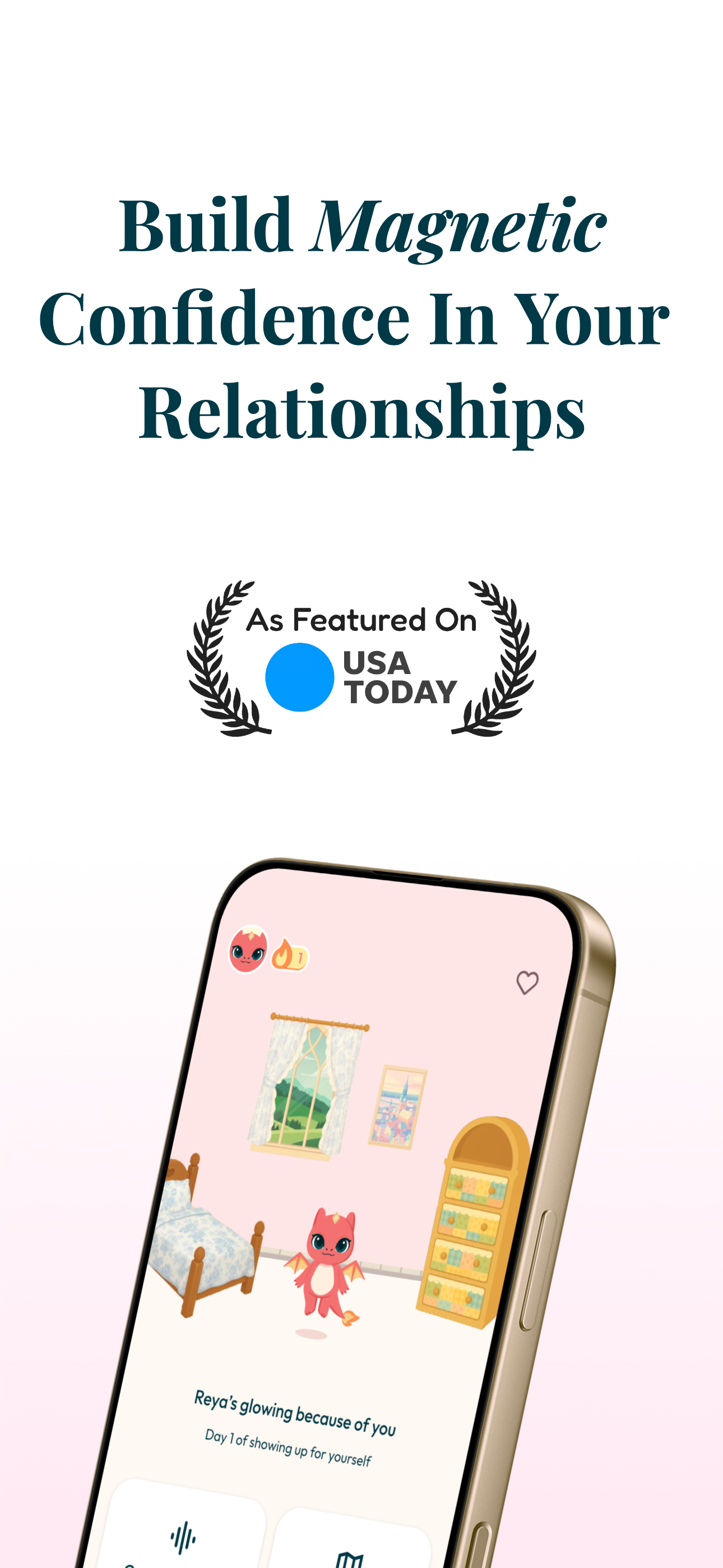 Rejecto: Magnetic Confidence