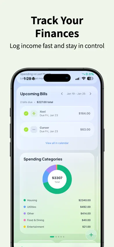 Offgrid Finance screenshot 3