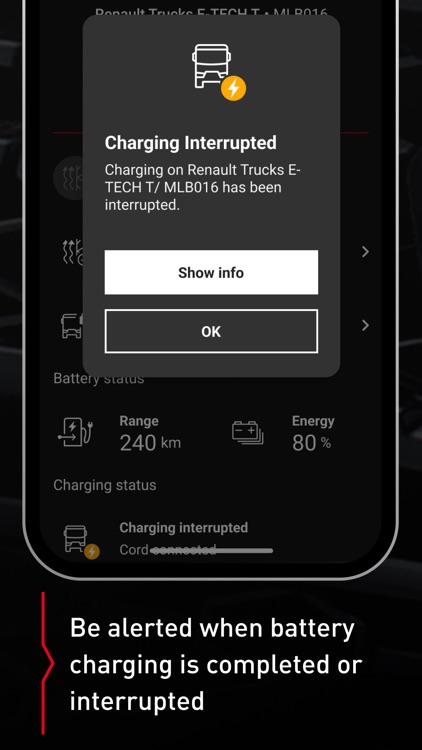Driver App Renault Trucks