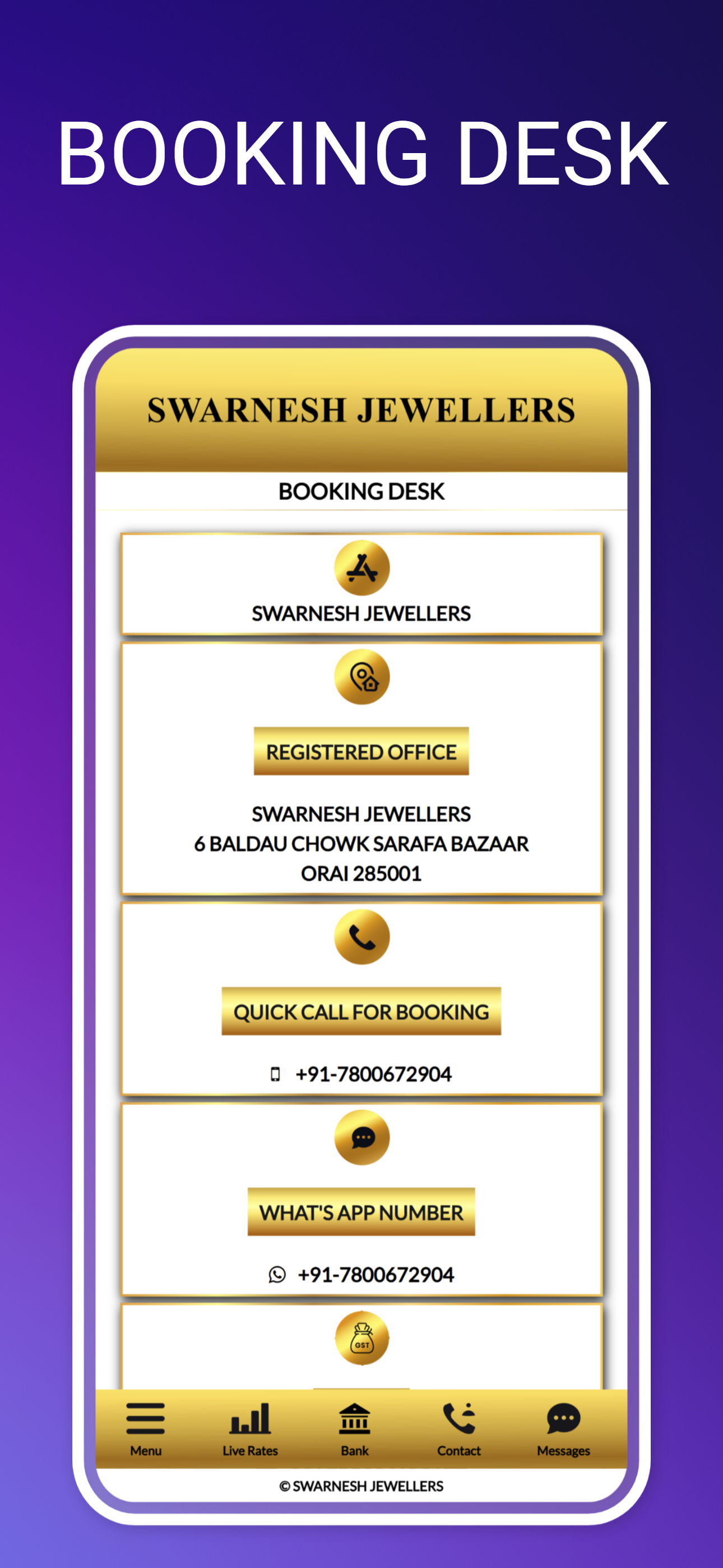 Swarnesh Jewellers