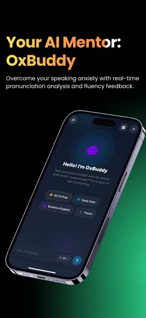 OxFluent screenshot 3