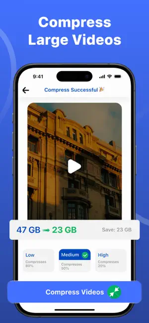 Clean AI・Phone Storage Cleaner screenshot 4