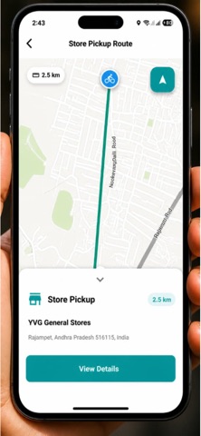 Chota Beta - Delivery Boy screenshot