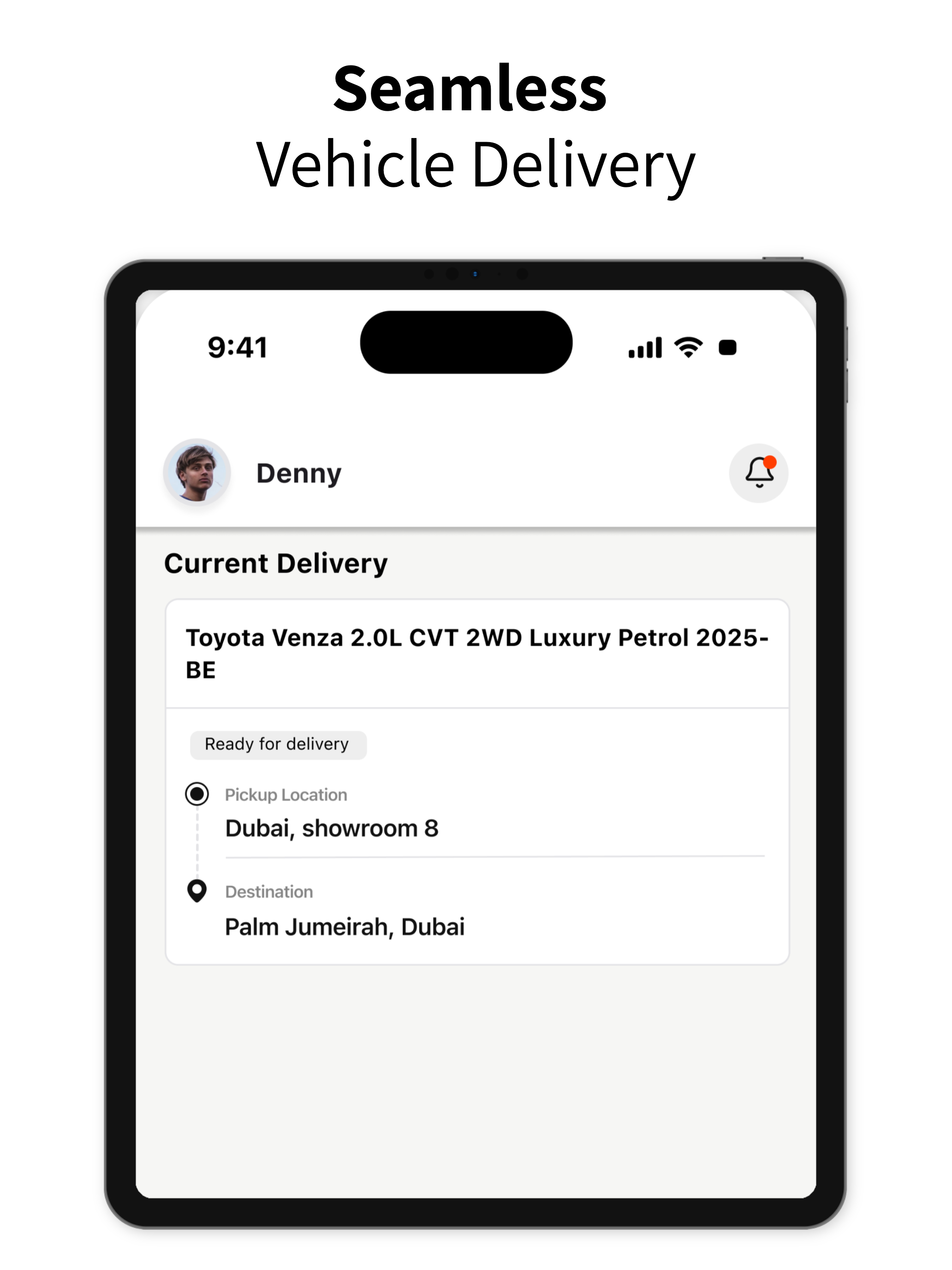 Xcess Driver