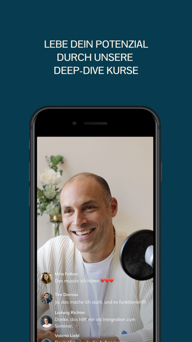 Screenshot #1 pour Mindful Tribe