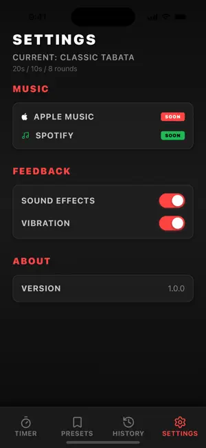 TRounds screenshot 4