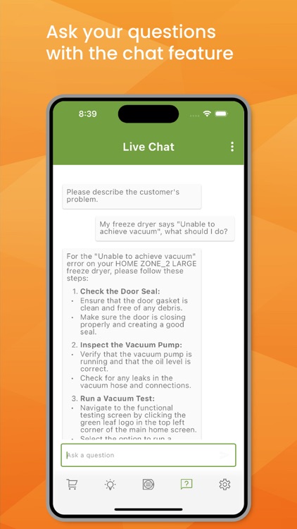 Harvest Right screenshot-7