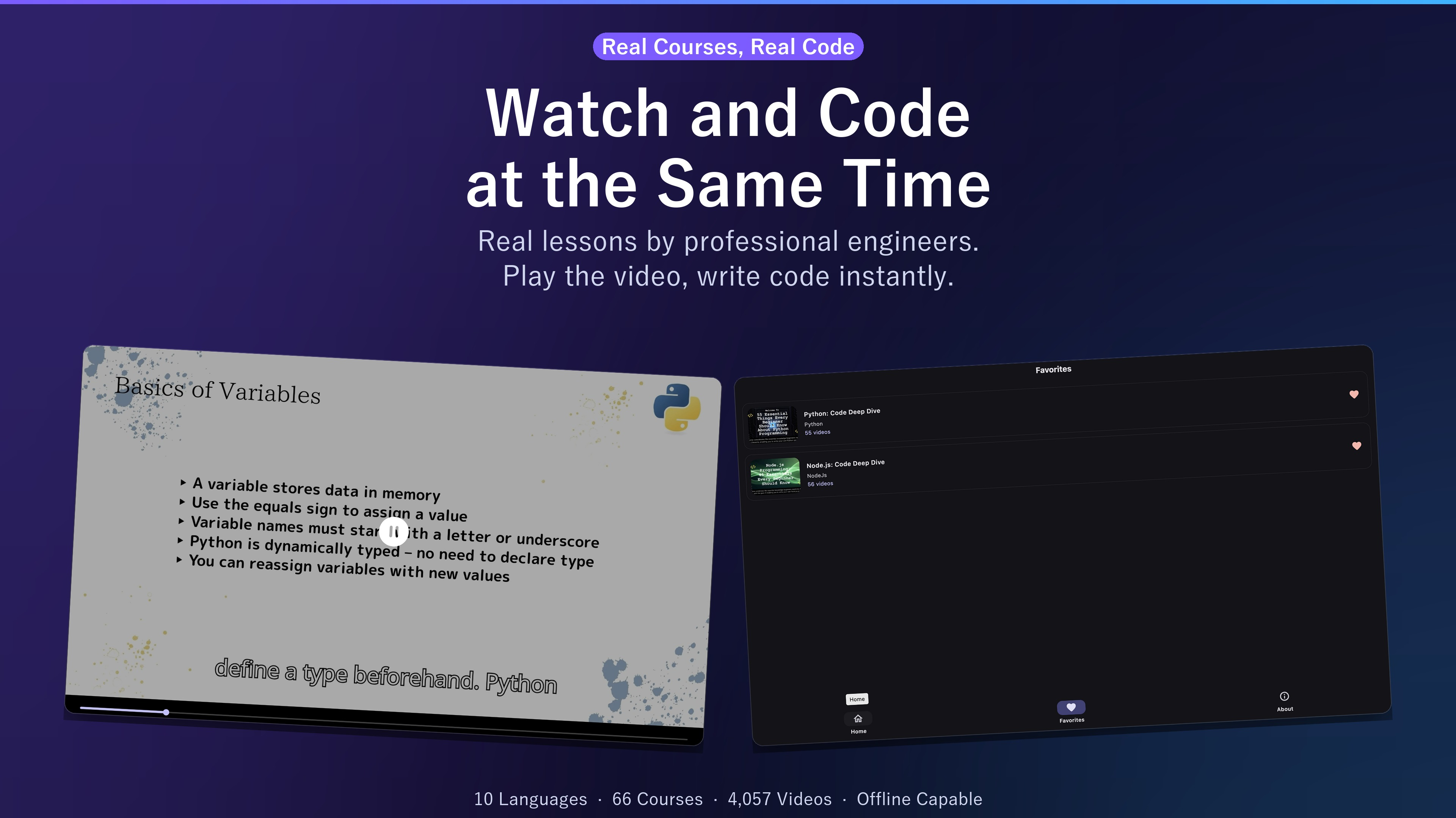 Programming Learning Hub screenshot 10