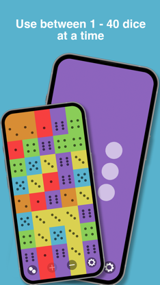 Dice Roller! screenshot 2