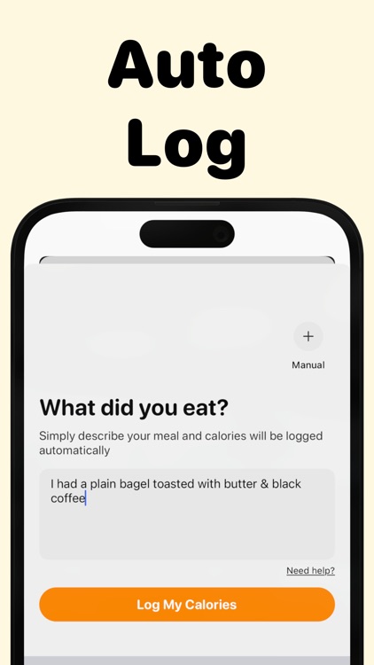 Photo Calories: Food Tracker