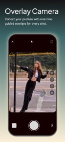 PoStyle - AI Pose Camera Guide screenshot