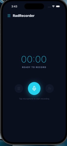 RadSpeakAI Screenshot 2 of 5