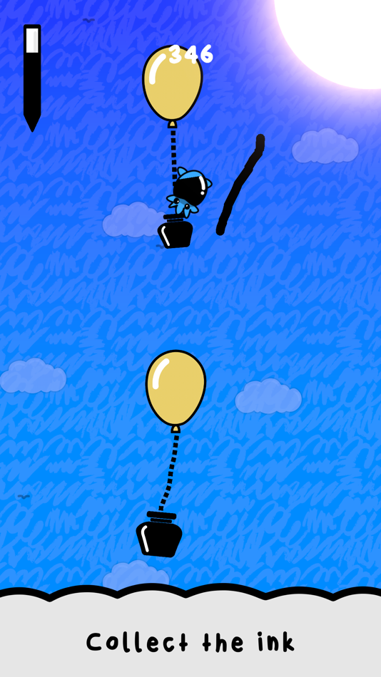 #2. Inkfish Game (iOS) 由: Disco Games