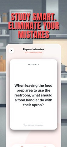 ServPass: Food Handler Exam Screenshot 5 of 5