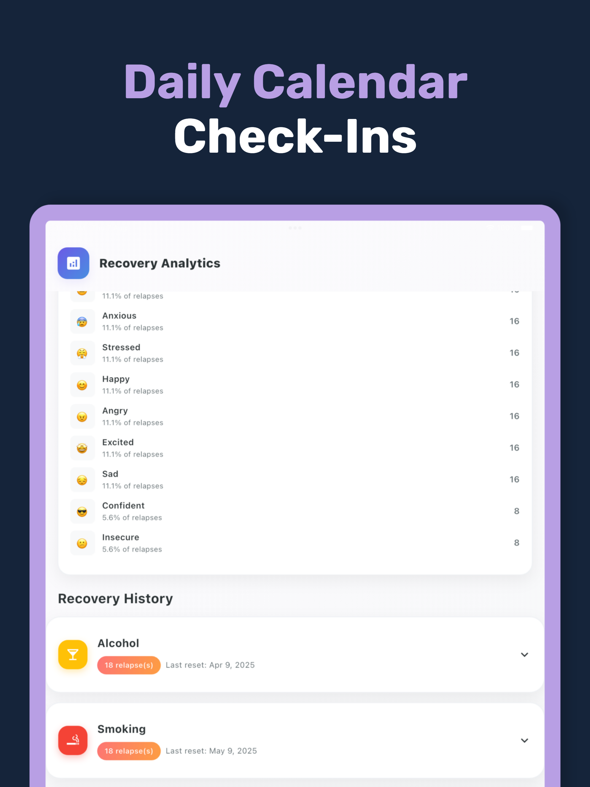 QuitMate: Beat Addiction