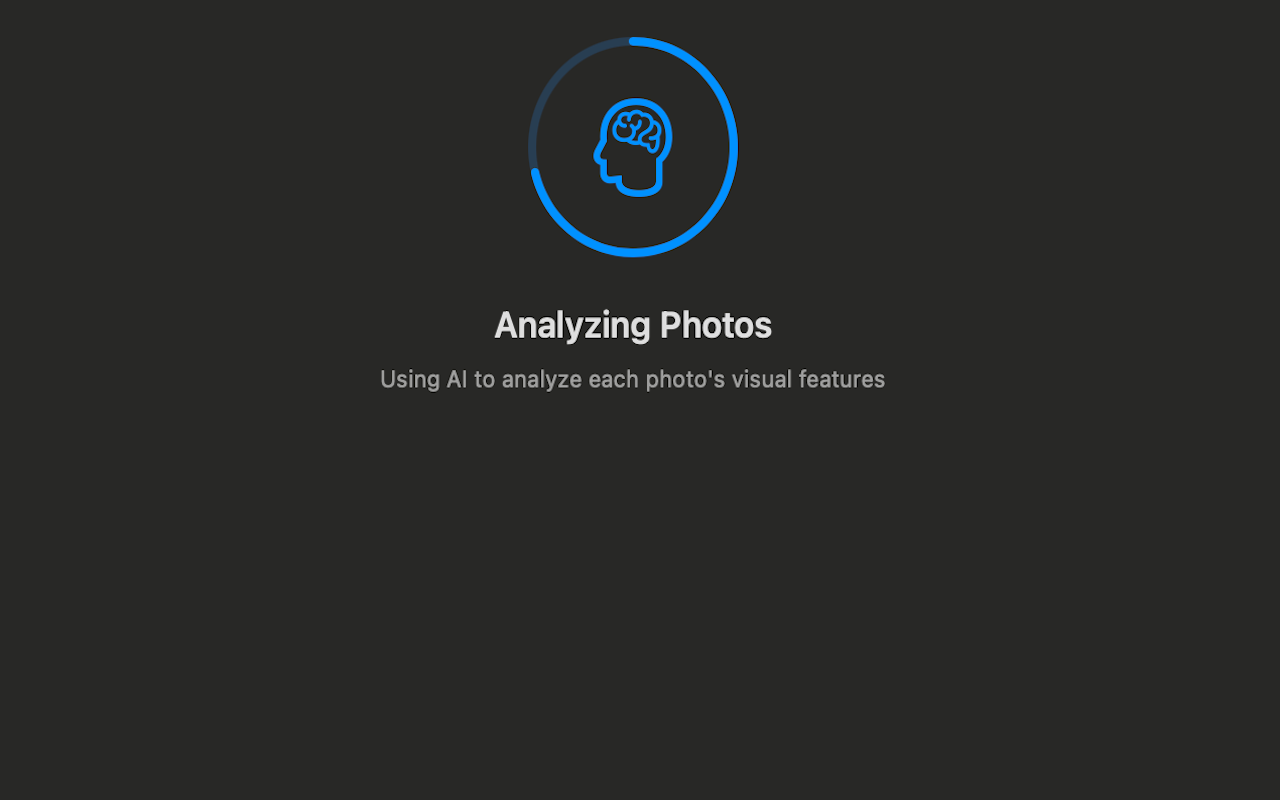 Photo AI Dedupe