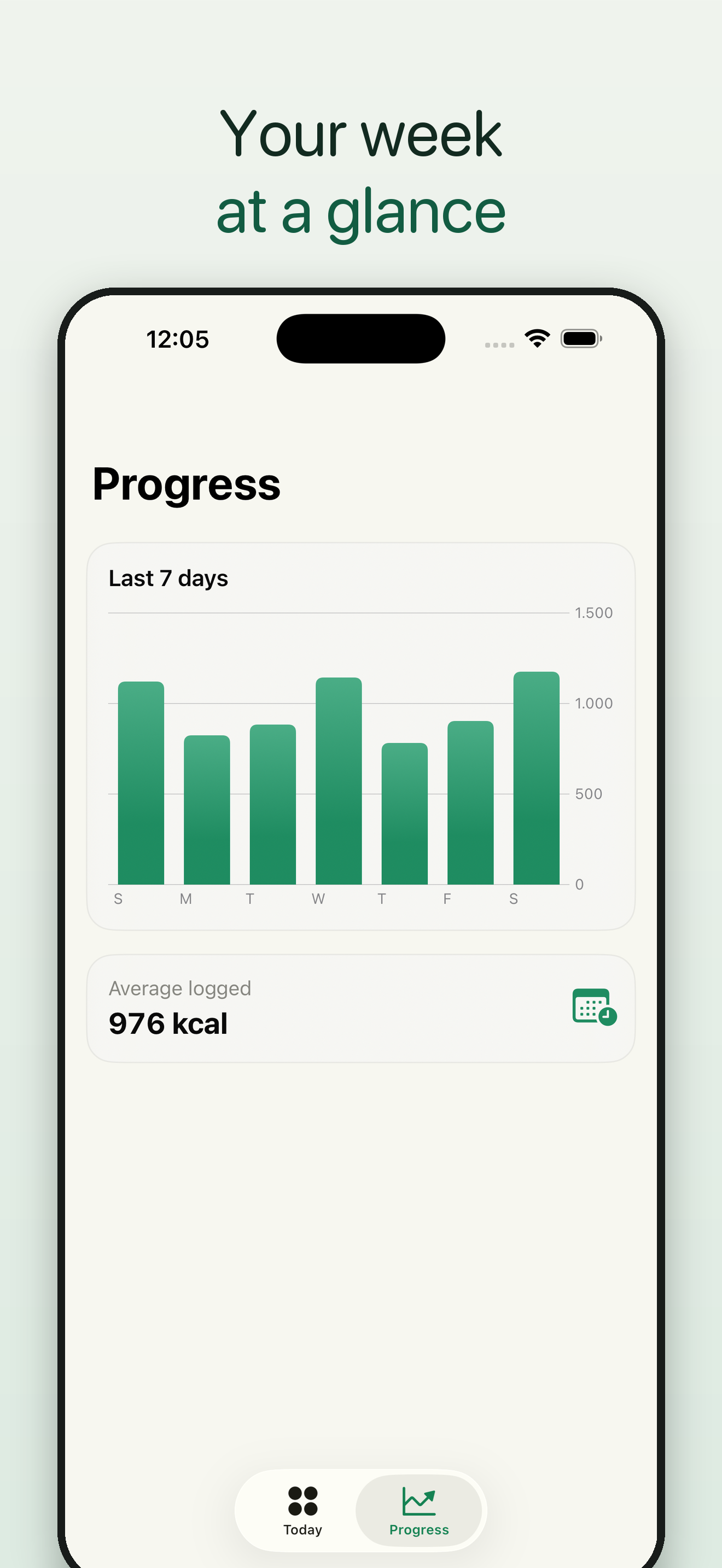 Calorie Balance: Food Tracker screenshot 4