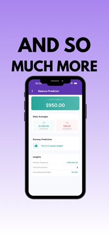 Cash Mate - Budget Screenshot 5 of 5