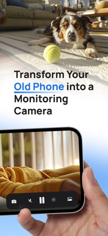 UniCam: AI Security Camera Screenshot 2 of 5