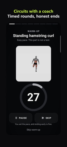 FastLift - Fasting & Lifting Screenshot 3 of 8