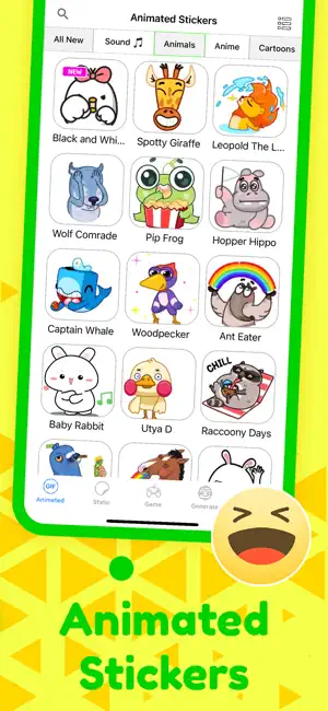 StickerX for WhatsApp & Maker screenshot 2