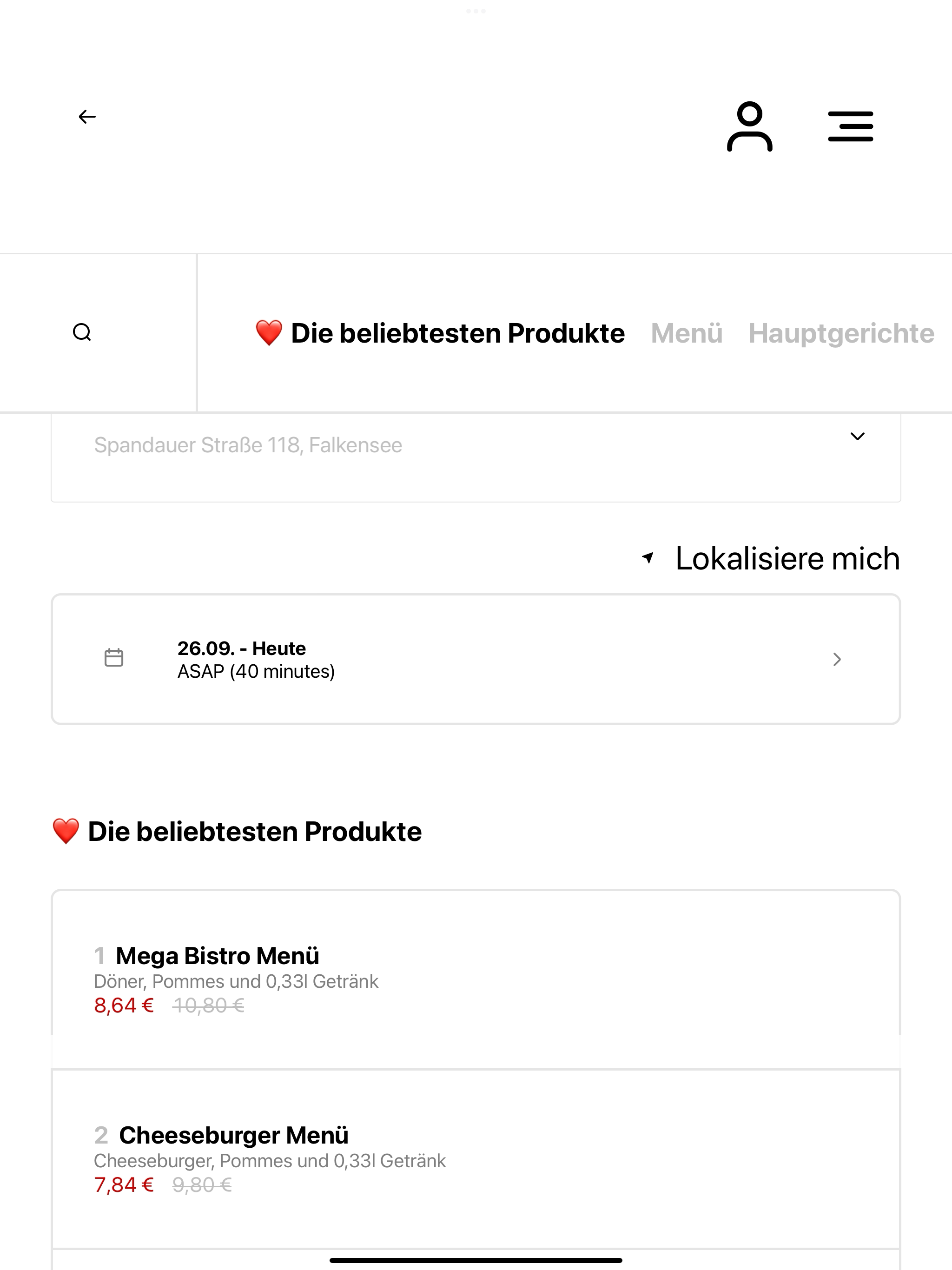 Mega Bistro