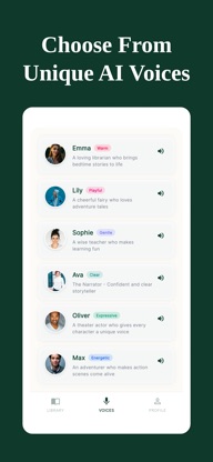 Arden: Read Aloud Story App screenshot 4
