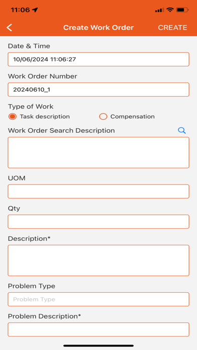 Star CMMS Screenshot