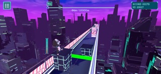 GLITCH RUN screenshot