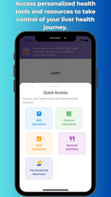 Liver health plus screenshot