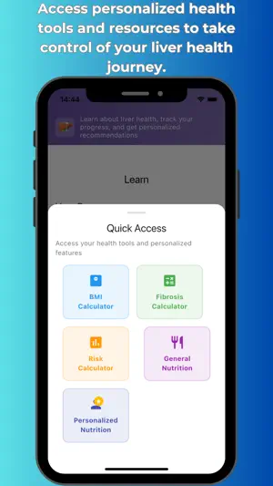 Liver health plus screenshot 4