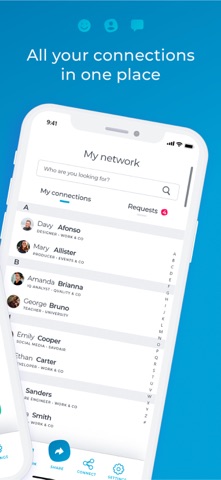 Card App Screenshot 2 of 5