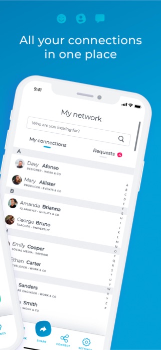 Card App Screenshot 2 of 5