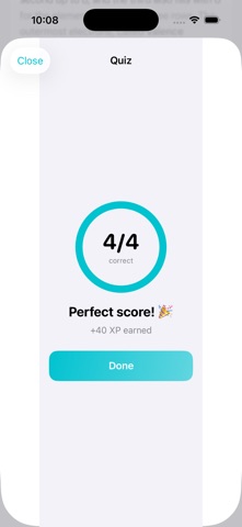 Study Master: Flashcards & AI Screenshot 3 of 9