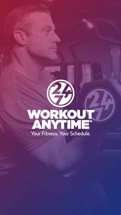 Workout Anytime Go Screenshot