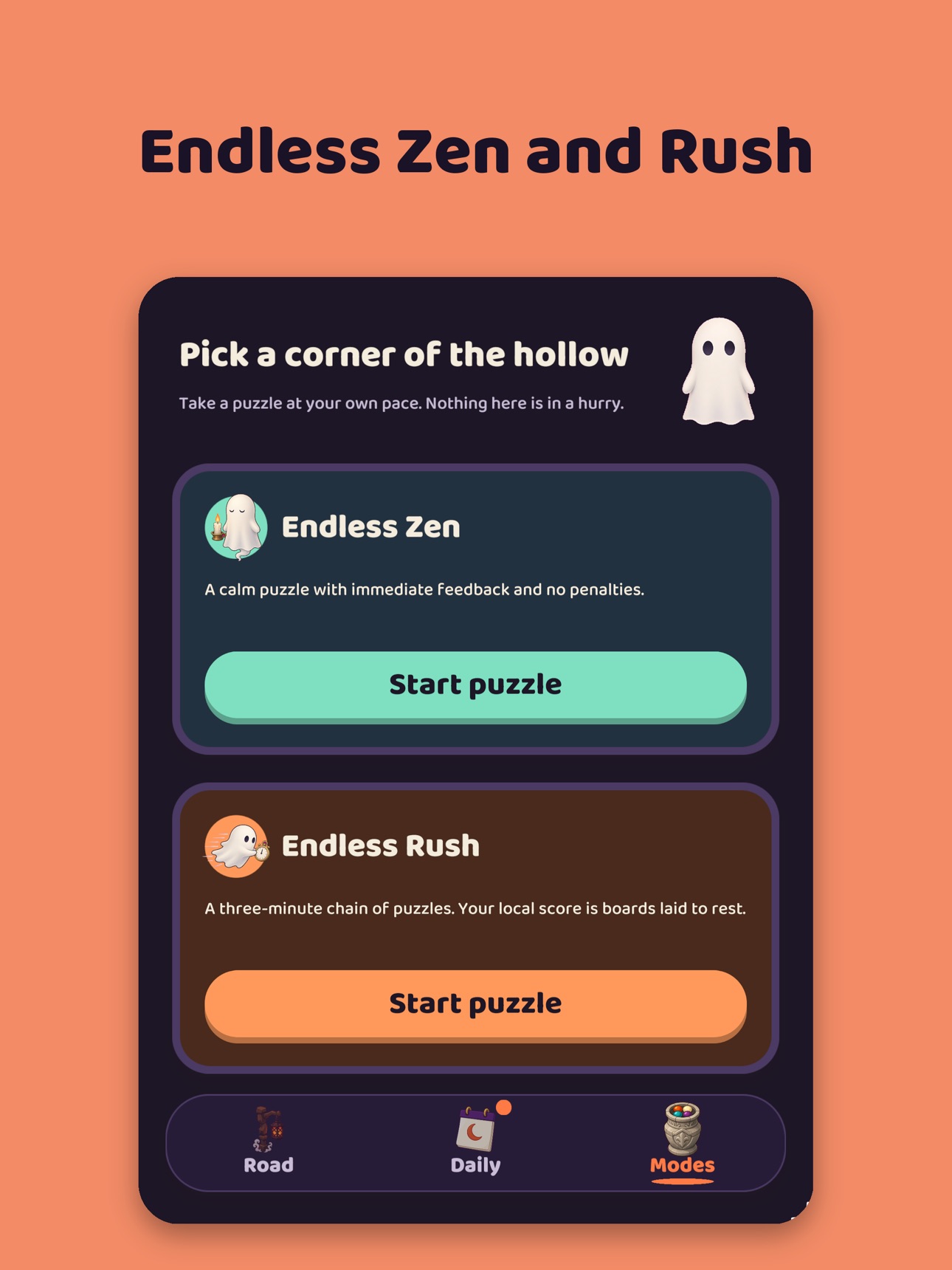 Screenshot 12 of Not Touching: Logic Puzzle