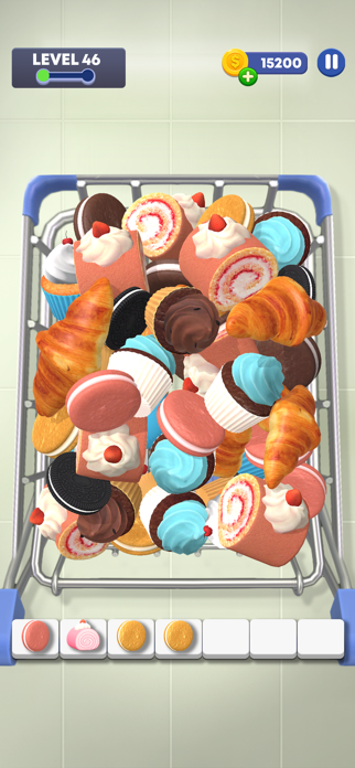 Mini Match 3D Screenshot 2 of 7