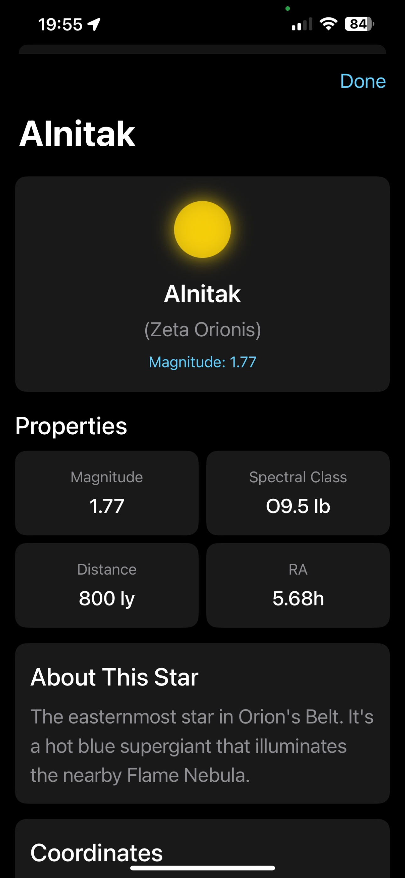 Stargazers Astronomy Guide screenshot 8