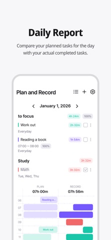 Dote Timer - Time Management Screenshot 4 of 9