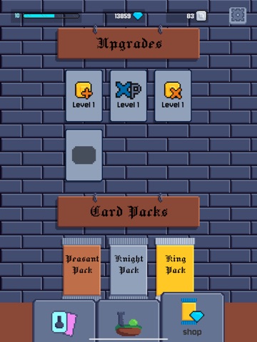 Treasured Towers iPad screenshot