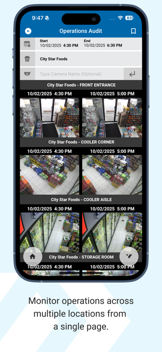 March Networks Command + Screenshot 4 of 7
