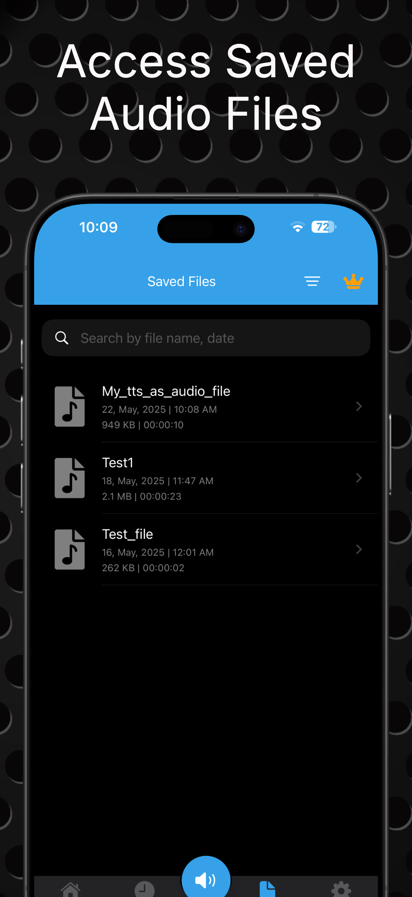 Text To Speech | Text To Voice screenshot 5