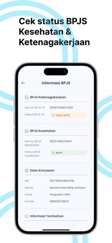 Alihdaya Connect screenshot