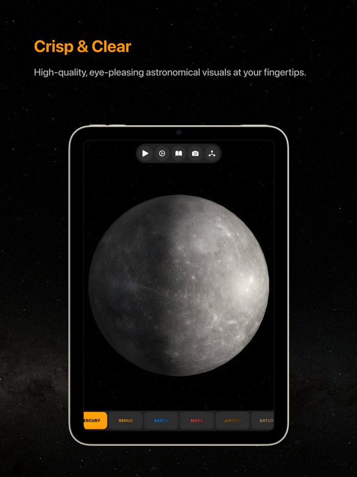 Space Gate AR Solar System