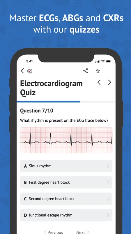 MedSchool: Ace Your OSCEs screenshot 4 of 7